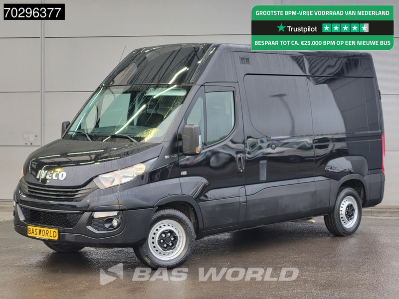 Iveco Daily 35S16 L2H2 3,5t Trekgewicht Airco Cruise Camera Parkeersensoren Werkplaatsinrichting Euro6 L2 Airco Cruise control - Furgão: foto 1 Iveco Daily 35S16 L2H2 3,5t Trekgewicht Airco Cruise Camera Parkeersensoren Werkplaatsinrichting Euro6 L2 Airco Cruise control - Furgão: foto 1