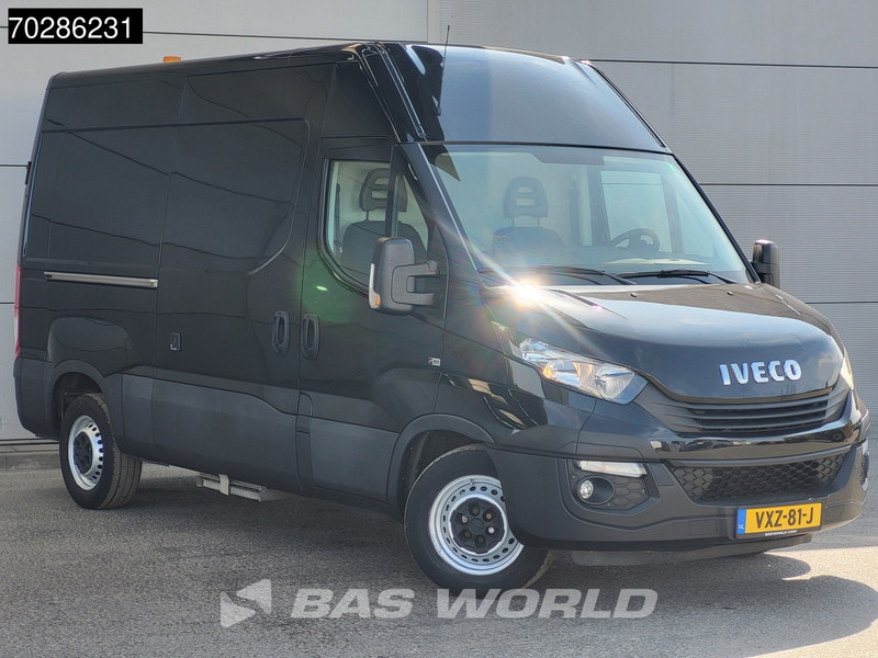 Iveco Daily 35S16 L2H2 3,5t Trekhaak Airco Cruise Camera Parkeersensoren Euro6 L2 11m3 Airco Trekhaak Cruise control - Furgão: foto 5 Iveco Daily 35S16 L2H2 3,5t Trekhaak Airco Cruise Camera Parkeersensoren Euro6 L2 11m3 Airco Trekhaak Cruise control - Furgão: foto 5