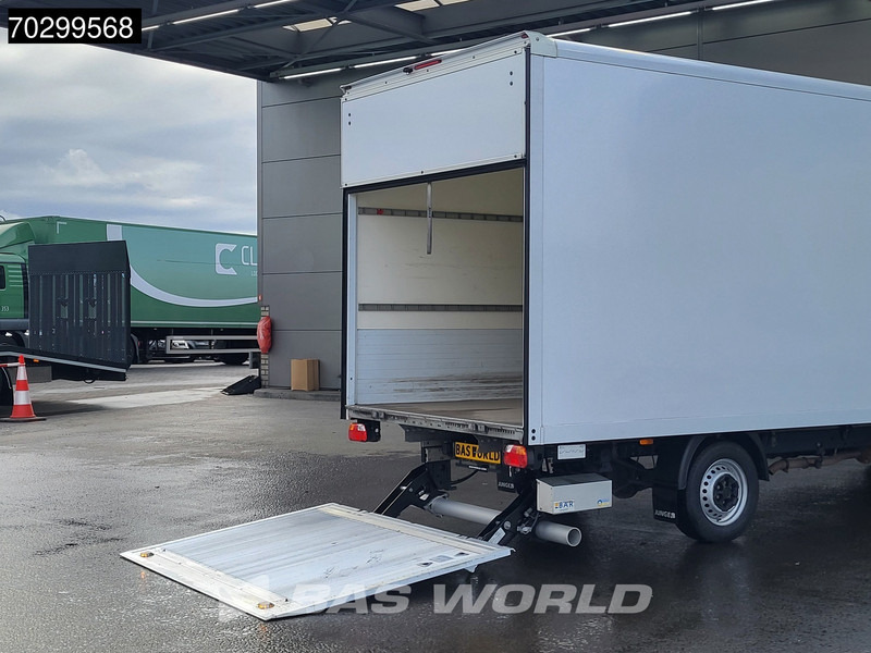 Iveco Daily 35S16 Laadklep Automaat Bakwagen 160PK Airco Camera Euro6 Meubelbak Koffer Airco - Carrinha de contentor: foto 3 Iveco Daily 35S16 Laadklep Automaat Bakwagen 160PK Airco Camera Euro6 Meubelbak Koffer Airco - Carrinha de contentor: foto 3