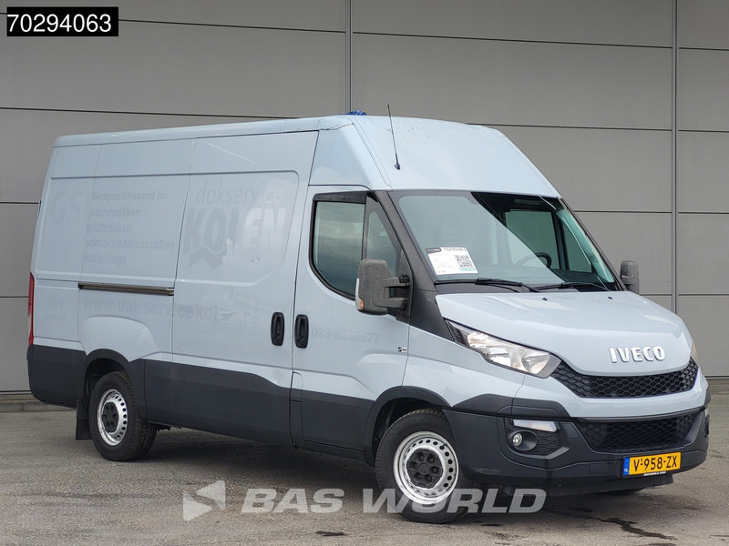 Iveco Daily 35S17 3.0L 170PK Airco Cruise Trekhaak L2 3520L 12m3 Airco Trekhaak Cruise control - Furgão: foto 3 Iveco Daily 35S17 3.0L 170PK Airco Cruise Trekhaak L2 3520L 12m3 Airco Trekhaak Cruise control - Furgão: foto 3
