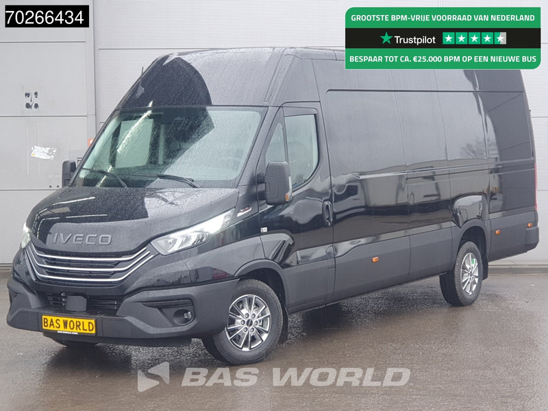 Iveco Daily 35S18 180PK 3.0L Automaat 2025 model L3H2 ACC LED Navi Camera 16m3 Airco - Furgão: foto 1 Iveco Daily 35S18 180PK 3.0L Automaat 2025 model L3H2 ACC LED Navi Camera 16m3 Airco - Furgão: foto 1