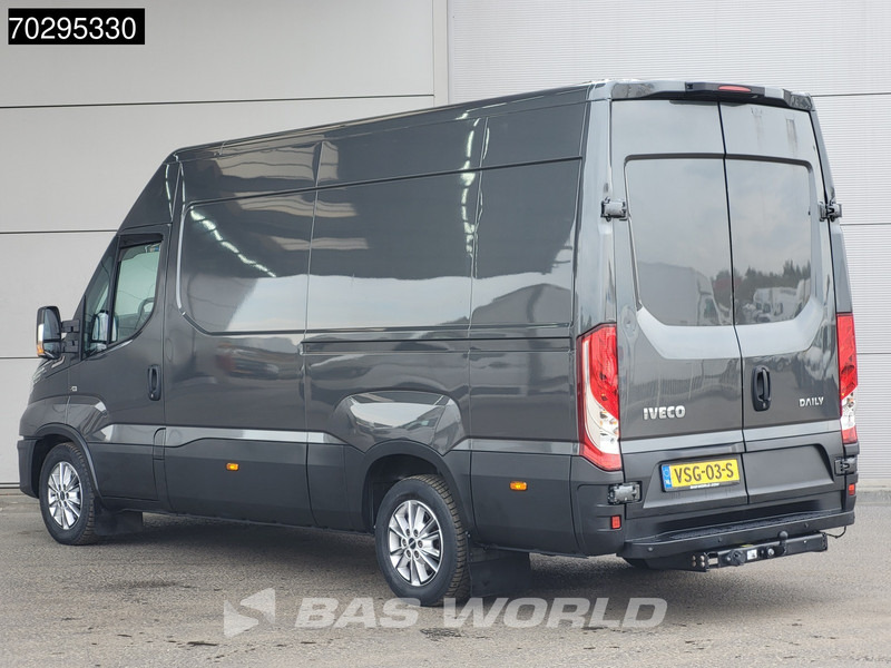Iveco Daily 35S18 3.0L 180PK Automaat L2H2 LED ACC Navi 3.5t trekhaak Airco L2 12m3 Airco Trekhaak - Furgão: foto 2 Iveco Daily 35S18 3.0L 180PK Automaat L2H2 LED ACC Navi 3.5t trekhaak Airco L2 12m3 Airco Trekhaak - Furgão: foto 2