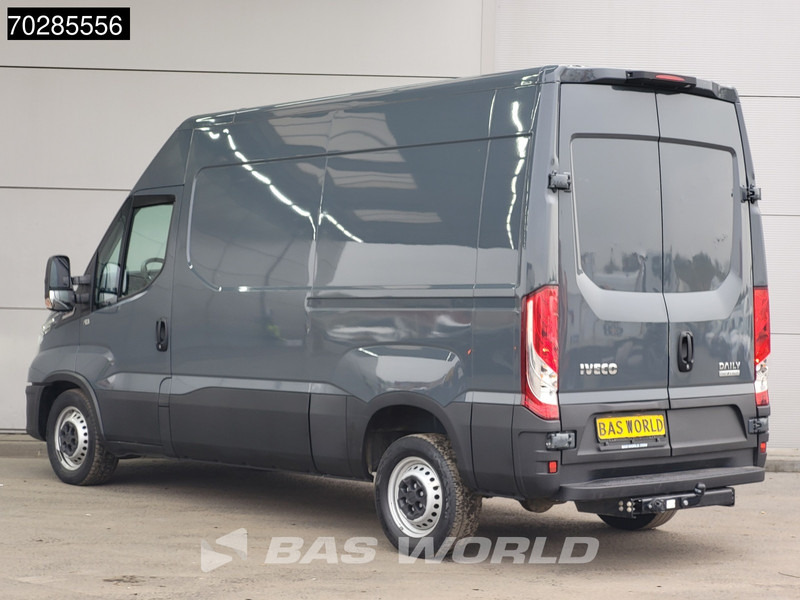 Iveco Daily 35S18 3.0L Automaat 180PK L2H2 3500kg Trekhaak LED Navi Airco Cruise Camera Euro6 L2 11m3 Airco Trekhaak Cruise control - Furgão: foto 2 Iveco Daily 35S18 3.0L Automaat 180PK L2H2 3500kg Trekhaak LED Navi Airco Cruise Camera Euro6 L2 11m3 Airco Trekhaak Cruise control - Furgão: foto 2