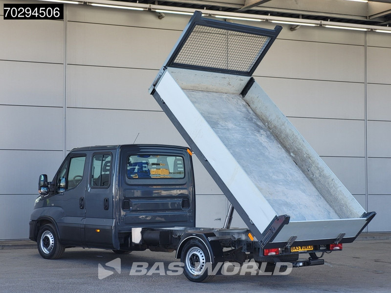 Iveco Daily 35S18 3.0L Automaat Kipper Dubbel Cabine 180PK 3,5t Trekhaak LED Airco Cruise Euro6 Kieper Tipper Benne 3m3 Airco Trekhaak Cruis - Carrinha basculante: foto 2 Iveco Daily 35S18 3.0L Automaat Kipper Dubbel Cabine 180PK 3,5t Trekhaak LED Airco Cruise Euro6 Kieper Tipper Benne 3m3 Airco Trekhaak Cruis - Carrinha basculante: foto 2
