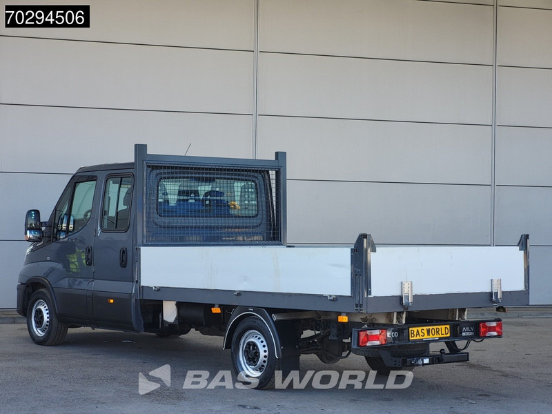Iveco Daily 35S18 3.0L Automaat Kipper Dubbel Cabine 180PK 3,5t Trekhaak LED Airco Cruise Euro6 Kieper Tipper Benne 3m3 Airco Trekhaak Cruis - Carrinha basculante: foto 3 Iveco Daily 35S18 3.0L Automaat Kipper Dubbel Cabine 180PK 3,5t Trekhaak LED Airco Cruise Euro6 Kieper Tipper Benne 3m3 Airco Trekhaak Cruis - Carrinha basculante: foto 3