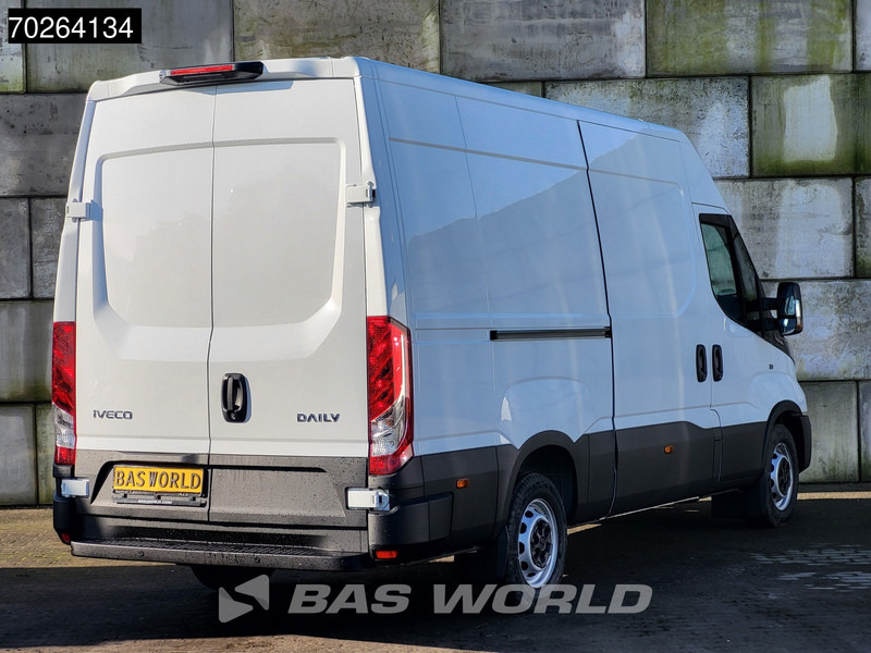 Iveco Daily 35S18 3.0L Automaat L2H2 180PK Navi ACC Parkeersensoren Airco Cruise L2 12m3 Airco - Furgão: foto 5 Iveco Daily 35S18 3.0L Automaat L2H2 180PK Navi ACC Parkeersensoren Airco Cruise L2 12m3 Airco - Furgão: foto 5