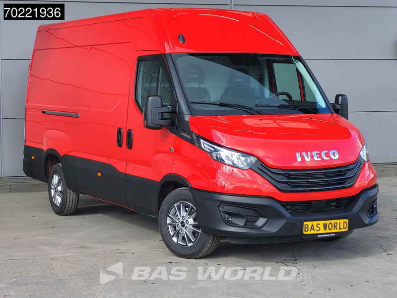 Iveco Daily 35S18 3.0L Automaat L2H2 Navi ACC LED Camera Airco - Furgão: foto 3 Iveco Daily 35S18 3.0L Automaat L2H2 Navi ACC LED Camera Airco - Furgão: foto 3