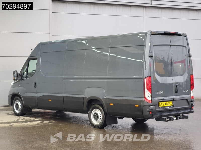 Iveco Daily 35S18 3.0L Automaat L3H2 3,5t Trekhaak 180PK LED ACC Navi Camera Parkeersensoren Euro6 L3 Airco Trekhaak - Furgão: foto 2 Iveco Daily 35S18 3.0L Automaat L3H2 3,5t Trekhaak 180PK LED ACC Navi Camera Parkeersensoren Euro6 L3 Airco Trekhaak - Furgão: foto 2