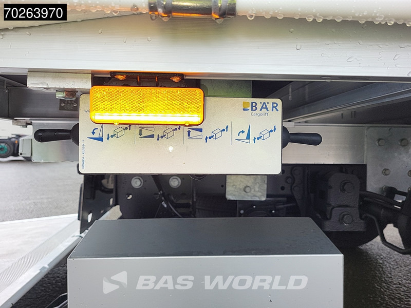 Carrinha de lona novo Iveco Daily 35S18 3.0L Automaat Schuifzeilen met Laadklep ACC Navi Bakwagen Schuifzeil Zeilen Koffer Meubelbak 22m3 Airco: foto 19