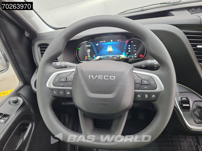Carrinha de lona novo Iveco Daily 35S18 3.0L Automaat Schuifzeilen met Laadklep ACC Navi Bakwagen Schuifzeil Zeilen Koffer Meubelbak 22m3 Airco: foto 15