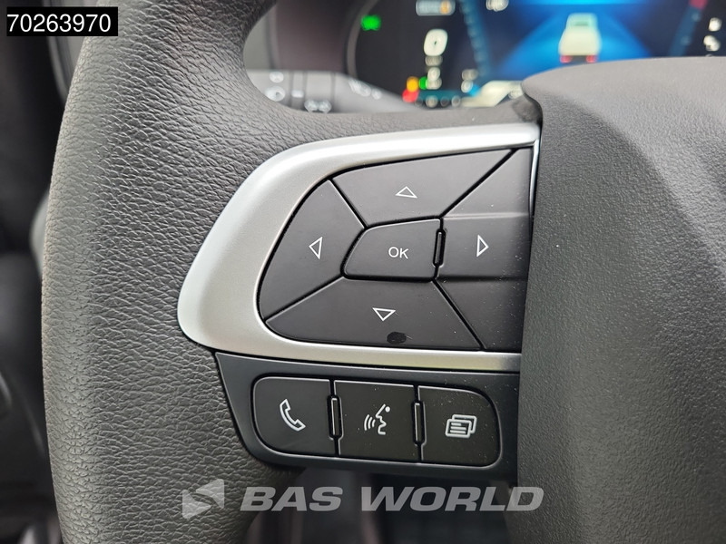 Carrinha de lona novo Iveco Daily 35S18 3.0L Automaat Schuifzeilen met Laadklep ACC Navi Bakwagen Schuifzeil Zeilen Koffer Meubelbak 22m3 Airco: foto 16