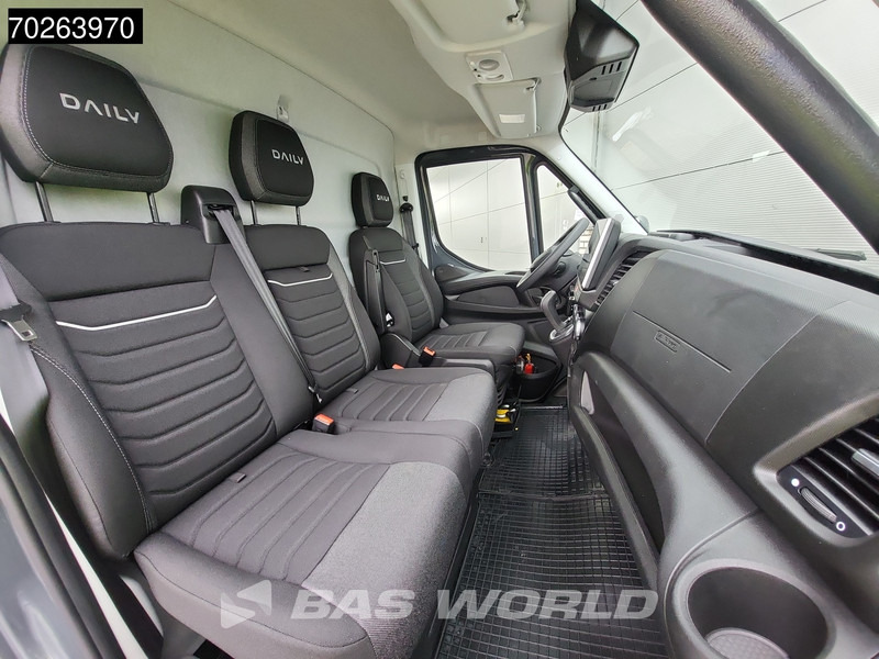 Carrinha de lona novo Iveco Daily 35S18 3.0L Automaat Schuifzeilen met Laadklep ACC Navi Bakwagen Schuifzeil Zeilen Koffer Meubelbak 22m3 Airco: foto 12