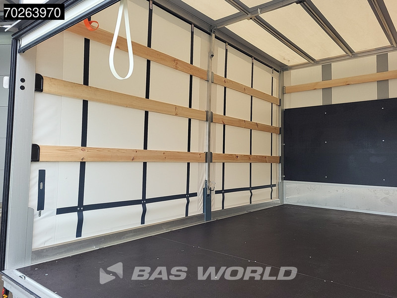 Carrinha de lona novo Iveco Daily 35S18 3.0L Automaat Schuifzeilen met Laadklep ACC Navi Bakwagen Schuifzeil Zeilen Koffer Meubelbak 22m3 Airco: foto 6