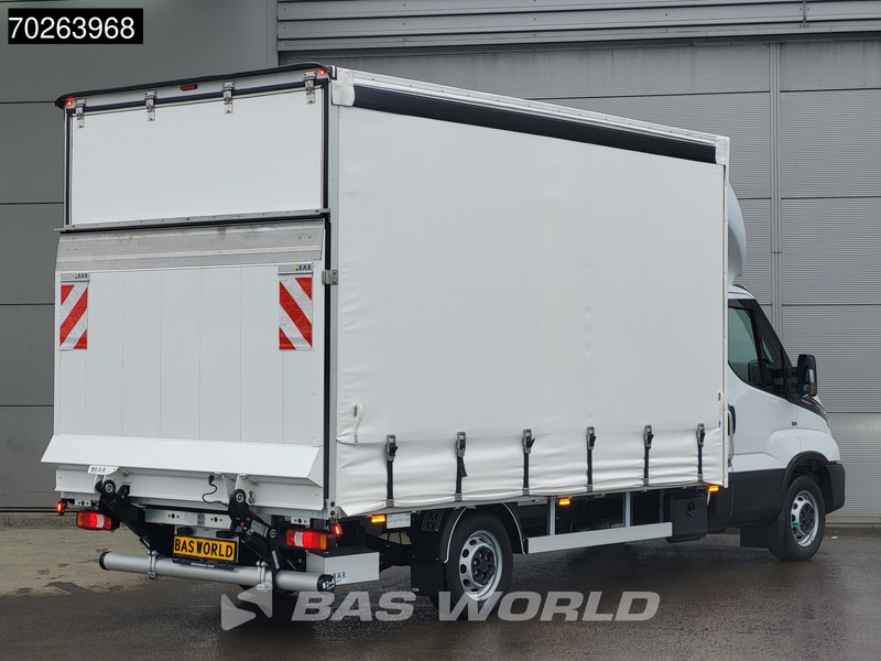 Iveco Daily 35S18 3.0L Automaat Schuifzeilen met Laadklep ACC Navi Bakwagen Schuifzeil Zeilen Koffer Meubelbak 28m3 Airco - Carrinha de lona: foto 5 Iveco Daily 35S18 3.0L Automaat Schuifzeilen met Laadklep ACC Navi Bakwagen Schuifzeil Zeilen Koffer Meubelbak 28m3 Airco - Carrinha de lona: foto 5