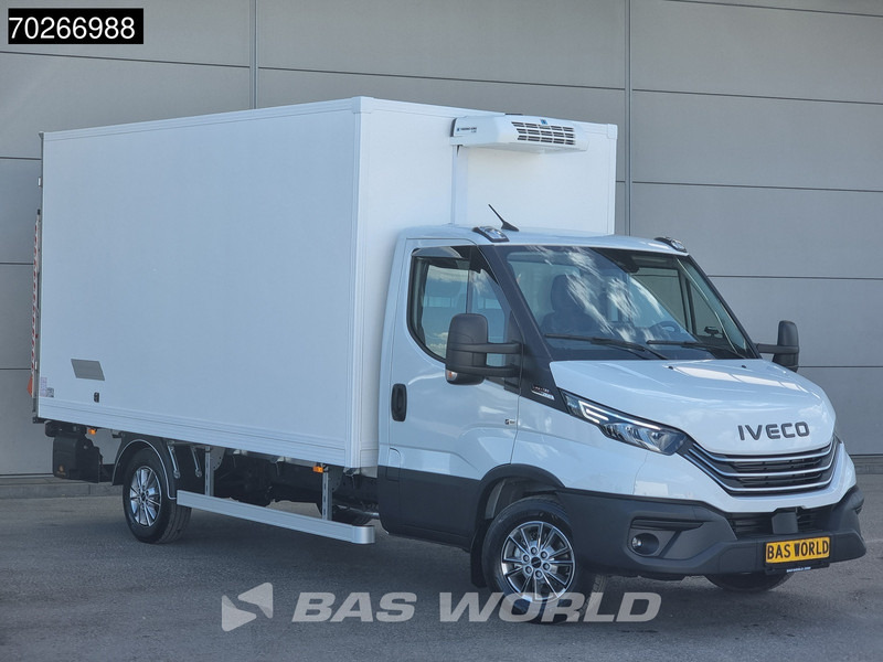Iveco Daily 35S18 3.0L Koelwagen Laadklep Thermoking C-250 LED ACC Navi Airco Koel Koeler Kühl Kühler Kühlkoffer 17m3 Airco - Carrinha frigorífica: foto 5 Iveco Daily 35S18 3.0L Koelwagen Laadklep Thermoking C-250 LED ACC Navi Airco Koel Koeler Kühl Kühler Kühlkoffer 17m3 Airco - Carrinha frigorífica: foto 5