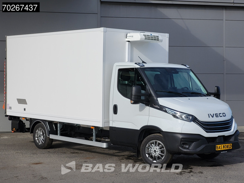 Iveco Daily 35S18 3.0L Koelwagen Laadklep Thermoking C-250 LED ACC Navi Airco Koel Koeler Kühl Kühler Kühlkoffer 20m3 Airco - Carrinha frigorífica: foto 5 Iveco Daily 35S18 3.0L Koelwagen Laadklep Thermoking C-250 LED ACC Navi Airco Koel Koeler Kühl Kühler Kühlkoffer 20m3 Airco - Carrinha frigorífica: foto 5