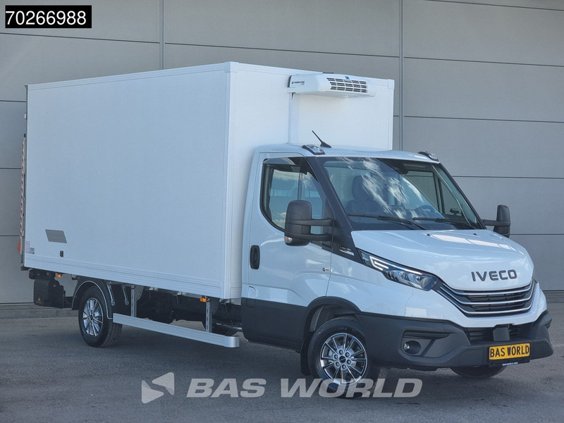 Iveco Daily 35S18 3.0L Koelwagen Laadklep Thermoking C-250 LED ACC Navi Airco Koel Koeler Kühl Kühler Kühlkoffer Bakwagen 17m3 Airco - Carrinha frigorífica: foto 5 Iveco Daily 35S18 3.0L Koelwagen Laadklep Thermoking C-250 LED ACC Navi Airco Koel Koeler Kühl Kühler Kühlkoffer Bakwagen 17m3 Airco - Carrinha frigorífica: foto 5