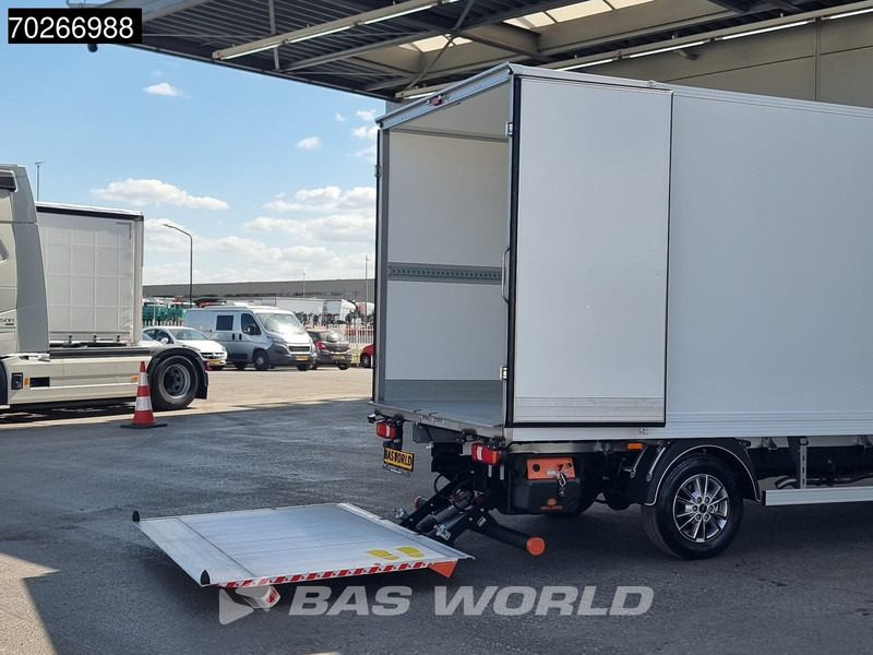 Iveco Daily 35S18 3.0L Koelwagen Laadklep Thermoking C-250 LED ACC Navi Airco Koel Koeler Kühl Kühler Kühlkoffer Bakwagen 17m3 Airco - Carrinha frigorífica: foto 3 Iveco Daily 35S18 3.0L Koelwagen Laadklep Thermoking C-250 LED ACC Navi Airco Koel Koeler Kühl Kühler Kühlkoffer Bakwagen 17m3 Airco - Carrinha frigorífica: foto 3