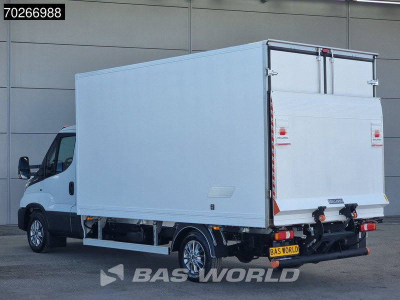 Iveco Daily 35S18 3.0L Koelwagen Laadklep Thermoking C-250 LED ACC Navi Airco Koel Koeler Kühl Kühler Kühlkoffer Bakwagen 17m3 Airco - Carrinha frigorífica: foto 2 Iveco Daily 35S18 3.0L Koelwagen Laadklep Thermoking C-250 LED ACC Navi Airco Koel Koeler Kühl Kühler Kühlkoffer Bakwagen 17m3 Airco - Carrinha frigorífica: foto 2