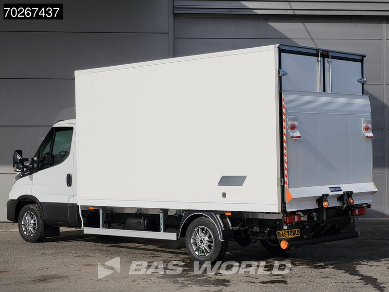 Iveco Daily 35S18 3.0L Koelwagen Laadklep Thermoking C-250 LED ACC Navi Airco Koel Koeler Kühl Kühler Kühlkoffer Bakwagen 20m3 Airco - Carrinha frigorífica: foto 2 Iveco Daily 35S18 3.0L Koelwagen Laadklep Thermoking C-250 LED ACC Navi Airco Koel Koeler Kühl Kühler Kühlkoffer Bakwagen 20m3 Airco - Carrinha frigorífica: foto 2