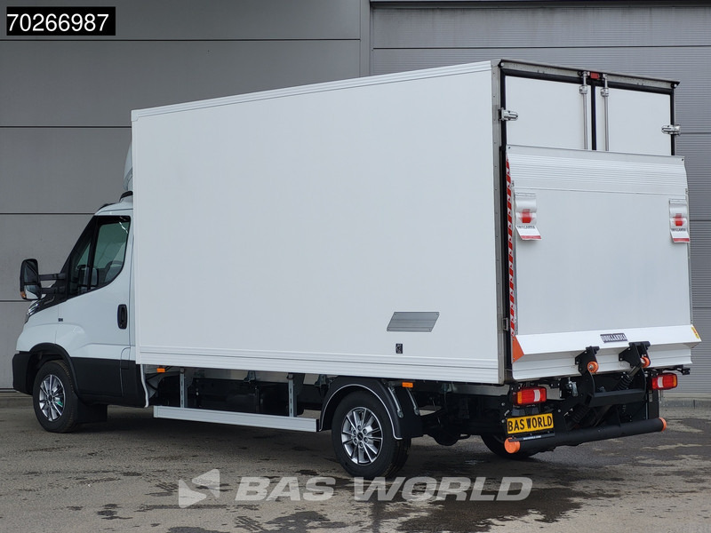 Iveco Daily 35S18 3.0L Koelwagen Laadklep Thermoking C-250 LED Navi Airco Cruise Koel Koeler Kühler Kühlwagen Kühlkoffer Airco - Carrinha frigorífica: foto 2 Iveco Daily 35S18 3.0L Koelwagen Laadklep Thermoking C-250 LED Navi Airco Cruise Koel Koeler Kühler Kühlwagen Kühlkoffer Airco - Carrinha frigorífica: foto 2
