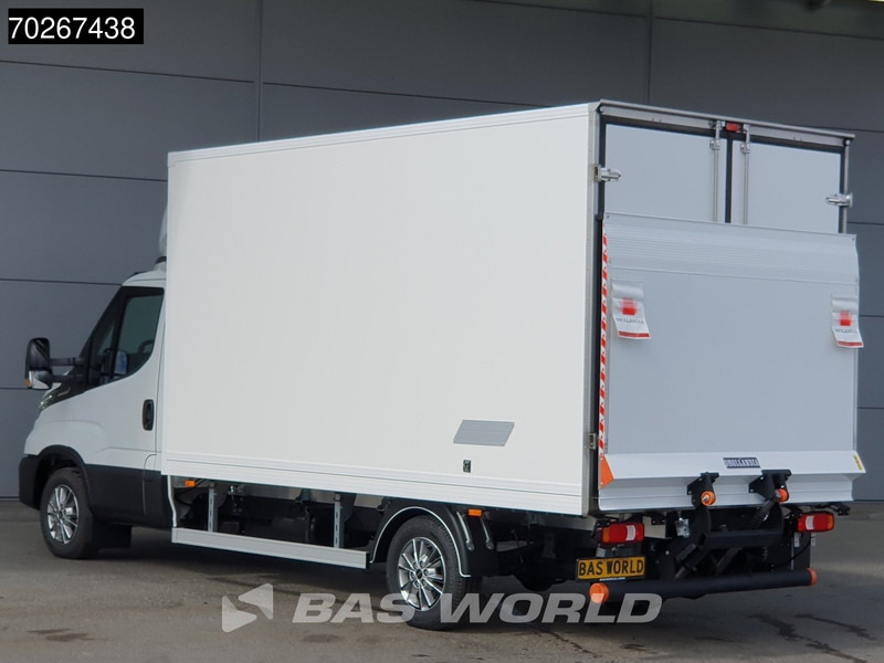 Iveco Daily 35S18 3.0L Koelwagen Laadklep Thermoking C-250 LED Navi Airco Cruise Koel Koeler Kühler Kühlwagen Kühlkoffer Bakwagen Airco - Carrinha frigorífica: foto 2 Iveco Daily 35S18 3.0L Koelwagen Laadklep Thermoking C-250 LED Navi Airco Cruise Koel Koeler Kühler Kühlwagen Kühlkoffer Bakwagen Airco - Carrinha frigorífica: foto 2