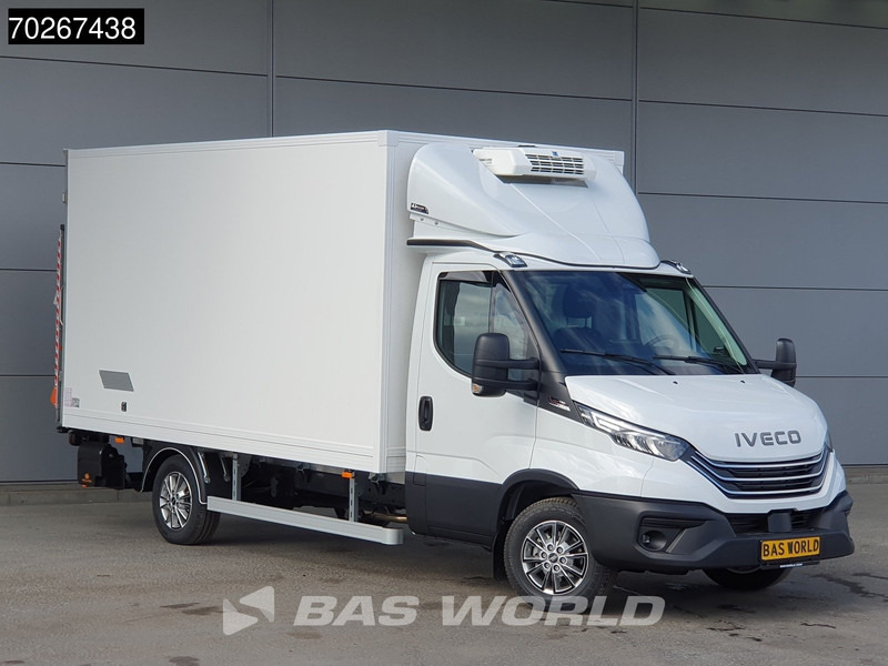 Iveco Daily 35S18 3.0L Koelwagen Laadklep Thermoking C-250 LED Navi Airco Cruise Koel Koeler Kühler Kühlwagen Kühlkoffer Bakwagen Airco - Carrinha frigorífica: foto 5 Iveco Daily 35S18 3.0L Koelwagen Laadklep Thermoking C-250 LED Navi Airco Cruise Koel Koeler Kühler Kühlwagen Kühlkoffer Bakwagen Airco - Carrinha frigorífica: foto 5