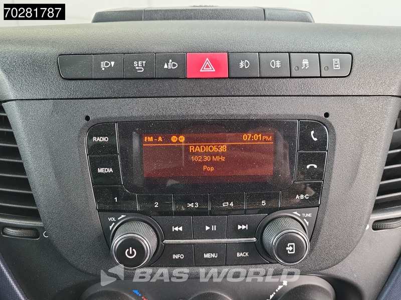Carrinha de contentor Iveco Daily 35S18 3.0L Laadklep Bakwagen Airco Lat om Lat Euro6 Meubelbak Koffer 20m3 Airco: foto 13