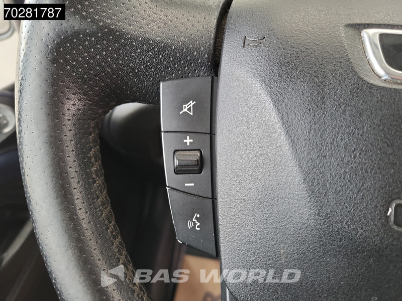 Carrinha de contentor Iveco Daily 35S18 3.0L Laadklep Bakwagen Airco Lat om Lat Euro6 Meubelbak Koffer 20m3 Airco: foto 16