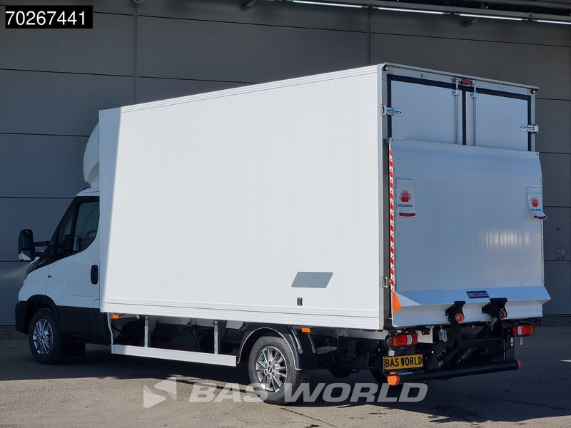 Iveco Daily 35S18 3.0L Laadklep Koelwagen Vriezer Thermoking V-200 MAX -18 230v stekker LED Navi Airco ACC Koel Koeler Kühler Kühlwagen Kühl - Carrinha frigorífica: foto 2 Iveco Daily 35S18 3.0L Laadklep Koelwagen Vriezer Thermoking V-200 MAX -18 230v stekker LED Navi Airco ACC Koel Koeler Kühler Kühlwagen Kühl - Carrinha frigorífica: foto 2
