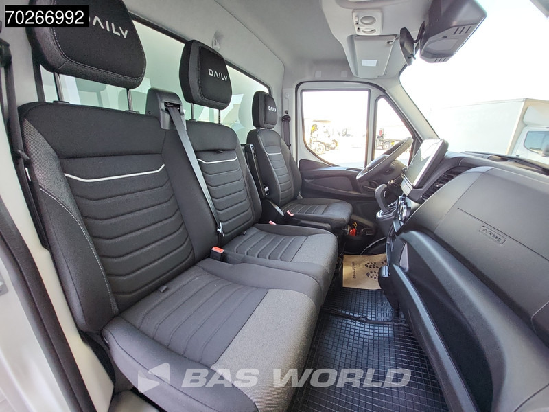 Carrinha frigorífica novo Iveco Daily 35S18 3.0L Laadklep Koelwagen Vriezer Thermoking V-200 MAX 220V stekker -18 LED Navi Airco ACC Koel Koeler Kühler Kühlwagen Kühl: foto 12