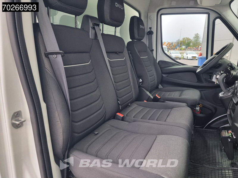 Carrinha frigorífica novo Iveco Daily 35S18 3.0L Laadklep Koelwagen Vriezer Thermoking V-200 MAX 220V stekker -18 LED Navi Airco ACC Koel Koeler Kühler Kühlwagen Kühl: foto 13