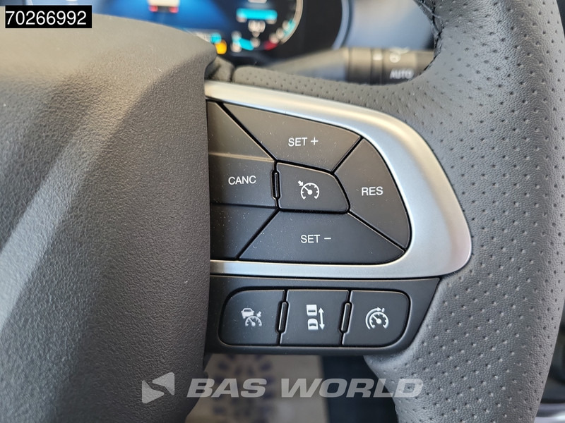 Carrinha frigorífica novo Iveco Daily 35S18 3.0L Laadklep Koelwagen Vriezer Thermoking V-200 MAX 220V stekker -18 LED Navi Airco ACC Koel Koeler Kühler Kühlwagen Kühl: foto 18