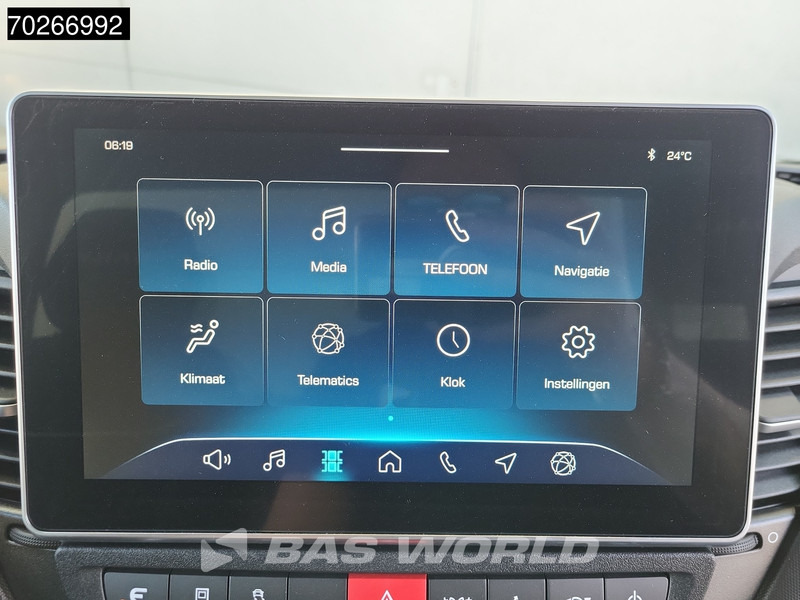 Carrinha frigorífica novo Iveco Daily 35S18 3.0L Laadklep Koelwagen Vriezer Thermoking V-200 MAX 220V stekker -18 LED Navi Airco ACC Koel Koeler Kühler Kühlwagen Kühl: foto 14