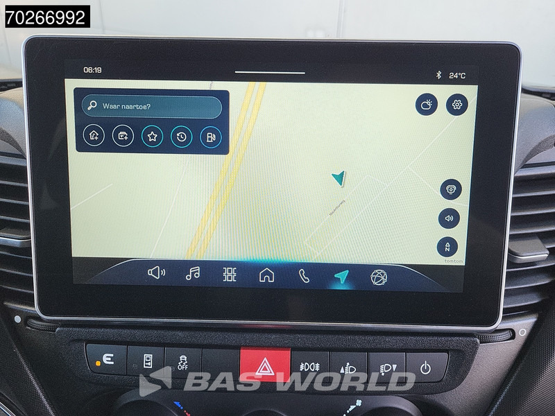 Carrinha frigorífica novo Iveco Daily 35S18 3.0L Laadklep Koelwagen Vriezer Thermoking V-200 MAX 220V stekker -18 LED Navi Airco ACC Koel Koeler Kühler Kühlwagen Kühl: foto 13