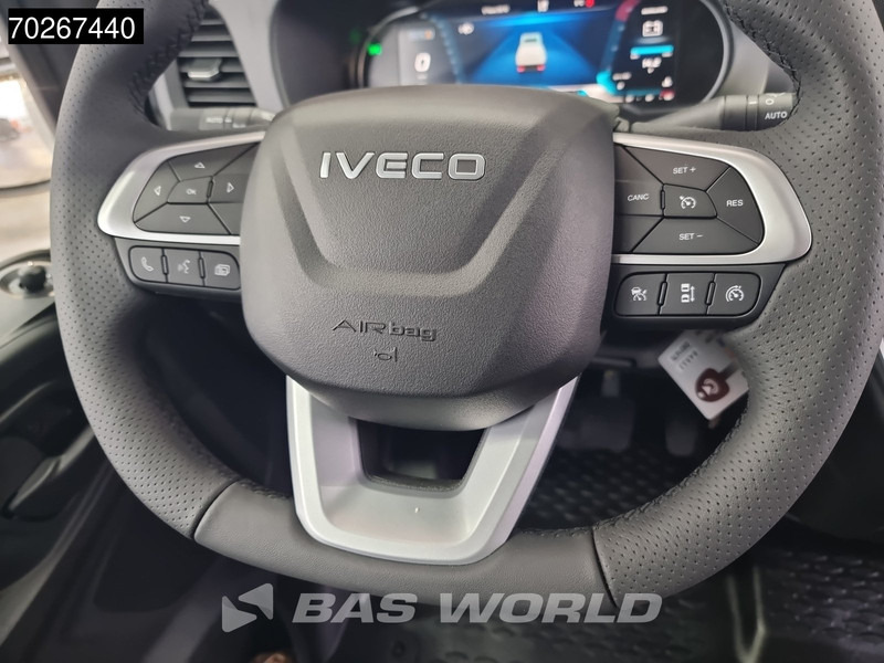 Carrinha frigorífica novo Iveco Daily 35S18 3.0L Laadklep Koelwagen Vriezer Thermoking V-200 MAX 220V stekker -18 LED Navi Airco ACC Koel Koeler Kühler Kühlwagen Kühl: foto 20
