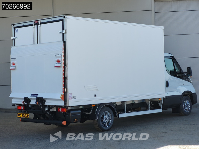 Carrinha frigorífica novo Iveco Daily 35S18 3.0L Laadklep Koelwagen Vriezer Thermoking V-200 MAX 220V stekker -18 LED Navi Airco ACC Koel Koeler Kühler Kühlwagen Kühl: foto 6