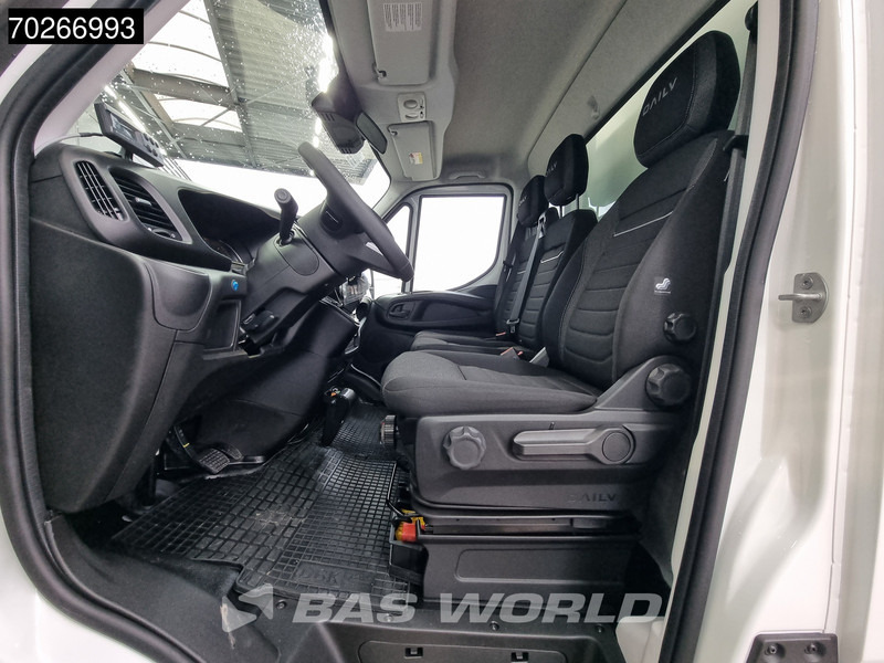 Carrinha frigorífica novo Iveco Daily 35S18 3.0L Laadklep Koelwagen Vriezer Thermoking V-200 MAX 220V stekker -18 LED Navi Airco ACC Koel Koeler Kühler Kühlwagen Kühl: foto 14