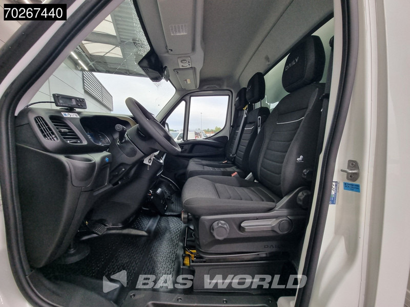 Carrinha frigorífica novo Iveco Daily 35S18 3.0L Laadklep Koelwagen Vriezer Thermoking V-200 MAX 220V stekker -18 LED Navi Airco ACC Koel Koeler Kühler Kühlwagen Kühl: foto 13