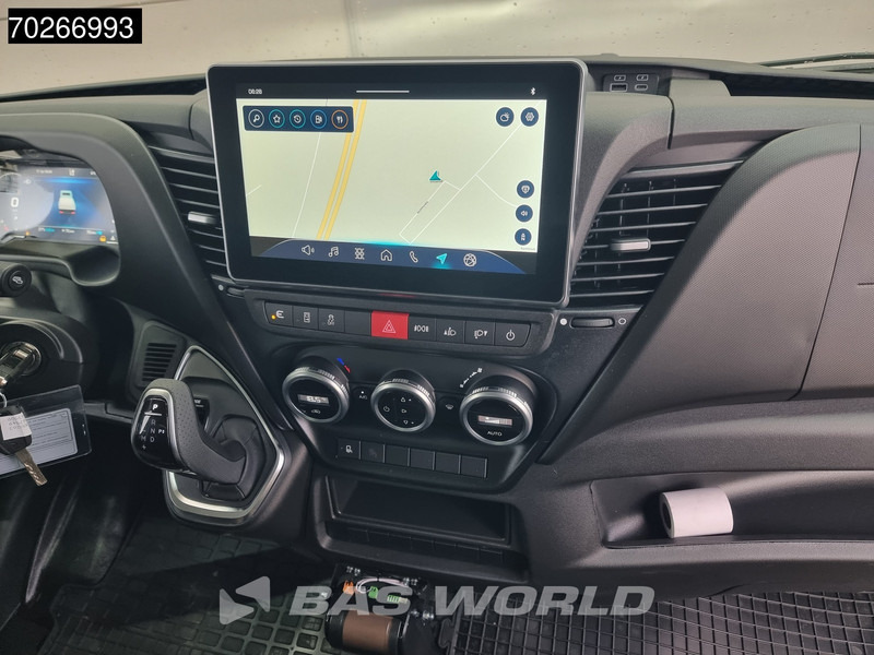 Carrinha frigorífica novo Iveco Daily 35S18 3.0L Laadklep Koelwagen Vriezer Thermoking V-200 MAX 220V stekker -18 LED Navi Airco ACC Koel Koeler Kühler Kühlwagen Kühl: foto 16
