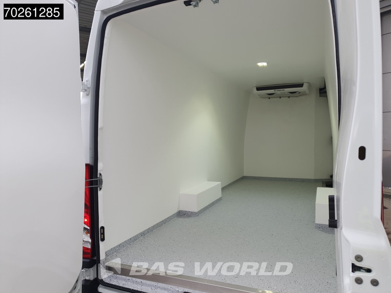 Iveco Daily 35S18 Koelwagen 3.0L Automaat L3H2 Thermo King V 200 MAX 230V Stekker ACC Navi Koel Kühlkasten 13m3 Airco - Carrinha frigorífica: foto 5 Iveco Daily 35S18 Koelwagen 3.0L Automaat L3H2 Thermo King V 200 MAX 230V Stekker ACC Navi Koel Kühlkasten 13m3 Airco - Carrinha frigorífica: foto 5