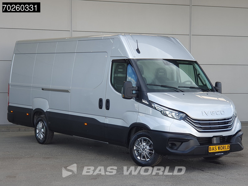 Iveco Daily 35S21 210PK 3.0L Automaat 2025 model L3H2 ACC LED CarPlay Velgen Camera 16m3 Airco - Furgão: foto 5 Iveco Daily 35S21 210PK 3.0L Automaat 2025 model L3H2 ACC LED CarPlay Velgen Camera 16m3 Airco - Furgão: foto 5