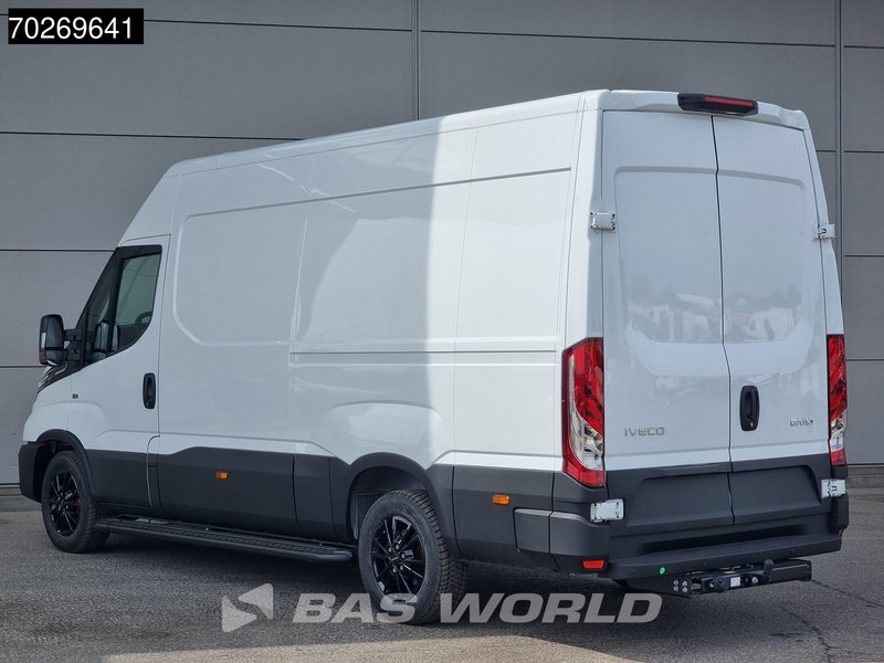 Iveco Daily 35S21 3.0L 210PK BAS EDITION L2H2 Bullbar LED ACC CarPlay Camera Trekhaak L2 12m3 Airco Trekhaak - Furgão: foto 3 Iveco Daily 35S21 3.0L 210PK BAS EDITION L2H2 Bullbar LED ACC CarPlay Camera Trekhaak L2 12m3 Airco Trekhaak - Furgão: foto 3