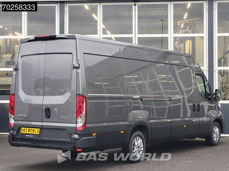 Iveco Daily 35S21 3.0L Automaat 210PK L3H2 2025-Model 3,5t Trekvermogen ACC LED CarPlay Camera Parkeersensoren Velgen 16m3 Euro6 L4H2 16m3 A - Furgão: foto 2 Iveco Daily 35S21 3.0L Automaat 210PK L3H2 2025-Model 3,5t Trekvermogen ACC LED CarPlay Camera Parkeersensoren Velgen 16m3 Euro6 L4H2 16m3 A - Furgão: foto 2