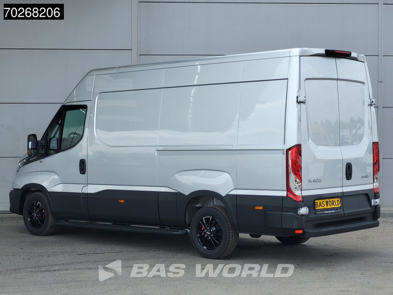 Iveco Daily 35S21 3.0L Automaat Black Edition L2H2 LED ACC Airco Camera 3,5t Trekgewicht Parkeersensoren L3 12m3 Airco - Furgão: foto 2 Iveco Daily 35S21 3.0L Automaat Black Edition L2H2 LED ACC Airco Camera 3,5t Trekgewicht Parkeersensoren L3 12m3 Airco - Furgão: foto 2