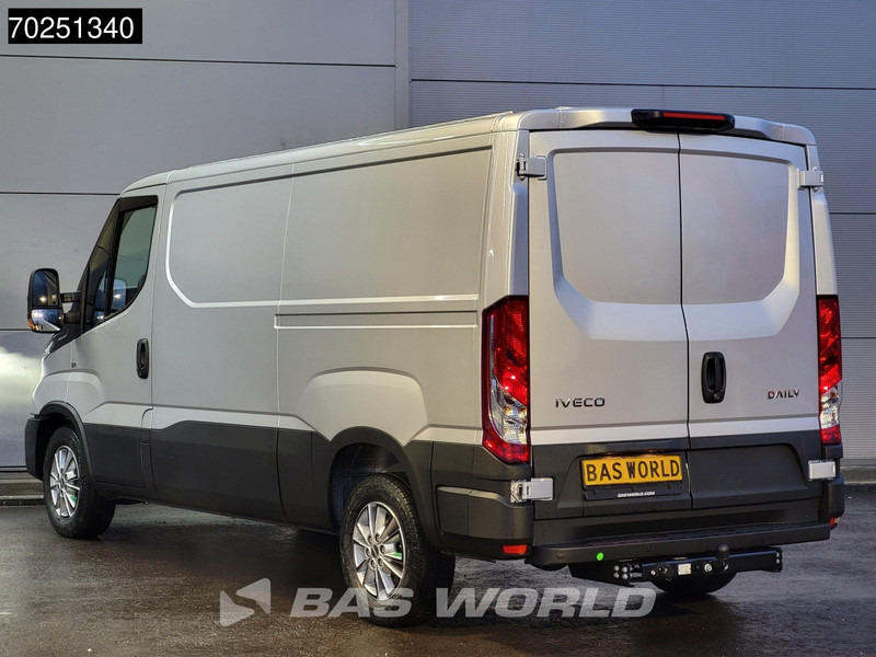 Iveco Daily 35S21 3.0L Automaat L2H1 210PK Laag Dak 2025-Model 3,5t Trekhaak ACC Navi LED Camera Parkeersensoren Euro6 L2 8m3 Airco Trekhaak - Furgão: foto 5 Iveco Daily 35S21 3.0L Automaat L2H1 210PK Laag Dak 2025-Model 3,5t Trekhaak ACC Navi LED Camera Parkeersensoren Euro6 L2 8m3 Airco Trekhaak - Furgão: foto 5