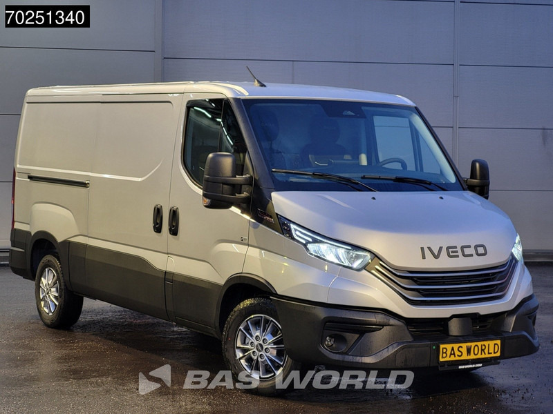 Iveco Daily 35S21 3.0L Automaat L2H1 210PK Laag Dak 2025-Model 3,5t Trekhaak ACC Navi LED Camera Parkeersensoren Euro6 L2 8m3 Airco Trekhaak - Furgão: foto 3 Iveco Daily 35S21 3.0L Automaat L2H1 210PK Laag Dak 2025-Model 3,5t Trekhaak ACC Navi LED Camera Parkeersensoren Euro6 L2 8m3 Airco Trekhaak - Furgão: foto 3