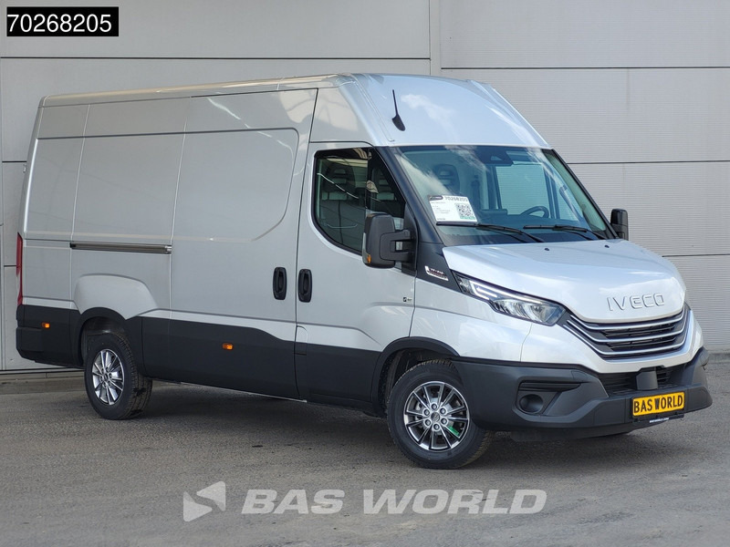 Iveco Daily 35S21 3.0L Automaat L2H2 2025model ACC LED Camera Parkeersensoren L2 3,5t Trekgewicht 12m3 Airco - Furgão: foto 5 Iveco Daily 35S21 3.0L Automaat L2H2 2025model ACC LED Camera Parkeersensoren L2 3,5t Trekgewicht 12m3 Airco - Furgão: foto 5