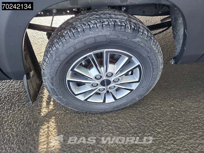 Furgão novo Iveco Daily 35S21 3.0L Automaat L2H2 210PK 2025-Model 3,5t Trekgewicht ACC LED Navi LM-Velgen Camera Euro6 L2 12m3 Airco: foto 10 Furgão novo Iveco Daily 35S21 3.0L Automaat L2H2 210PK 2025-Model 3,5t Trekgewicht ACC LED Navi LM-Velgen Camera Euro6 L2 12m3 Airco: foto 10