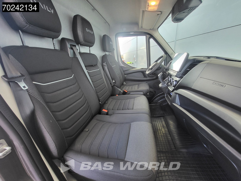 Furgão novo Iveco Daily 35S21 3.0L Automaat L2H2 210PK 2025-Model 3,5t Trekgewicht ACC LED Navi LM-Velgen Camera Euro6 L2 12m3 Airco: foto 13